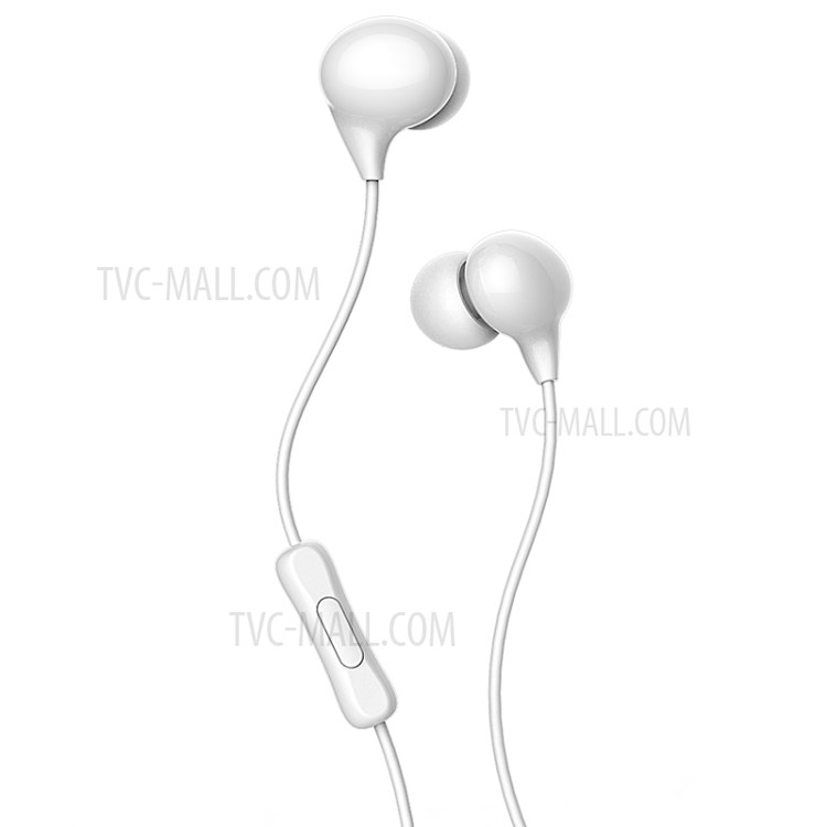 750x750 Usams Ep 9 Fashion 3.5mm In Ear Earphone Headset With Mic
