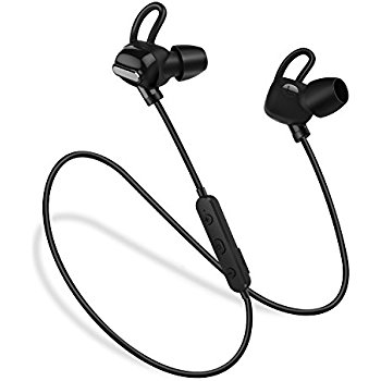 350x350 Bluetooth Headphones, Techvilla Wireless Earphones Amazon.co.uk