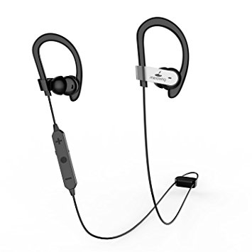 355x355 Active Noise Cancelling Bluetooth Headphones, Meidong Amazon.co