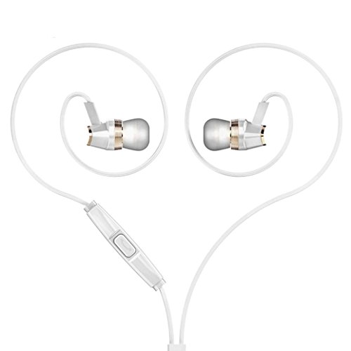 500x500 Mosunx(Tm) Hoco M4 In Ear Stereo Earphone With Mic For Iphone