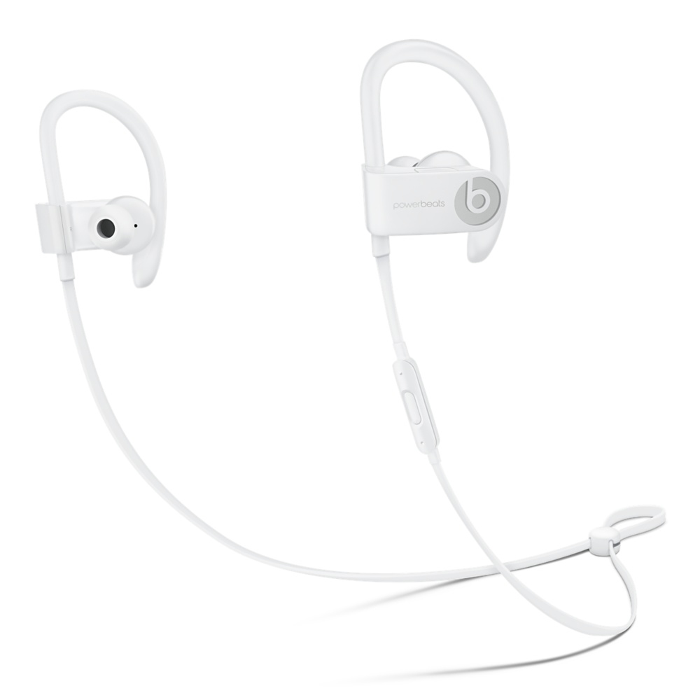 1000x1000 Powerbeats3 Wireless Earphones White (Ml8w2zma) Systematix Media