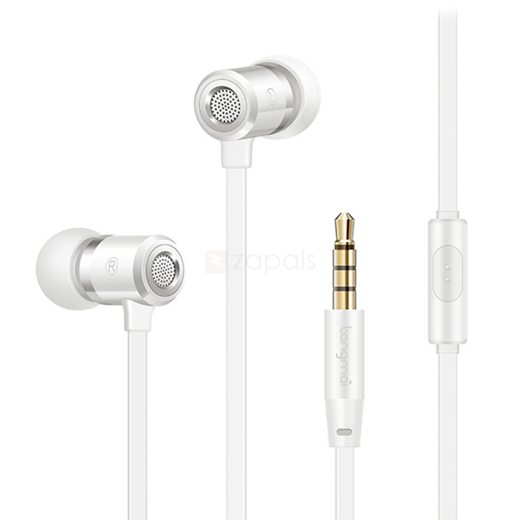 1024x1024 Tangmai F1 3.5mm Plug Bass Earphones In Ear Music Headphones With Mic