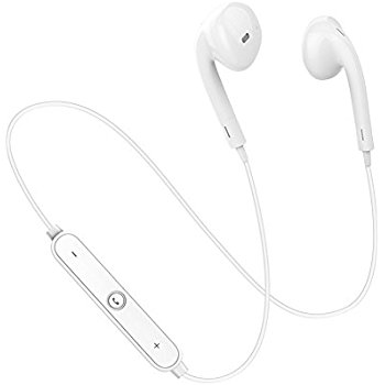 350x350 Earbuds, Wemoo Iphone Headphones With Microphone
