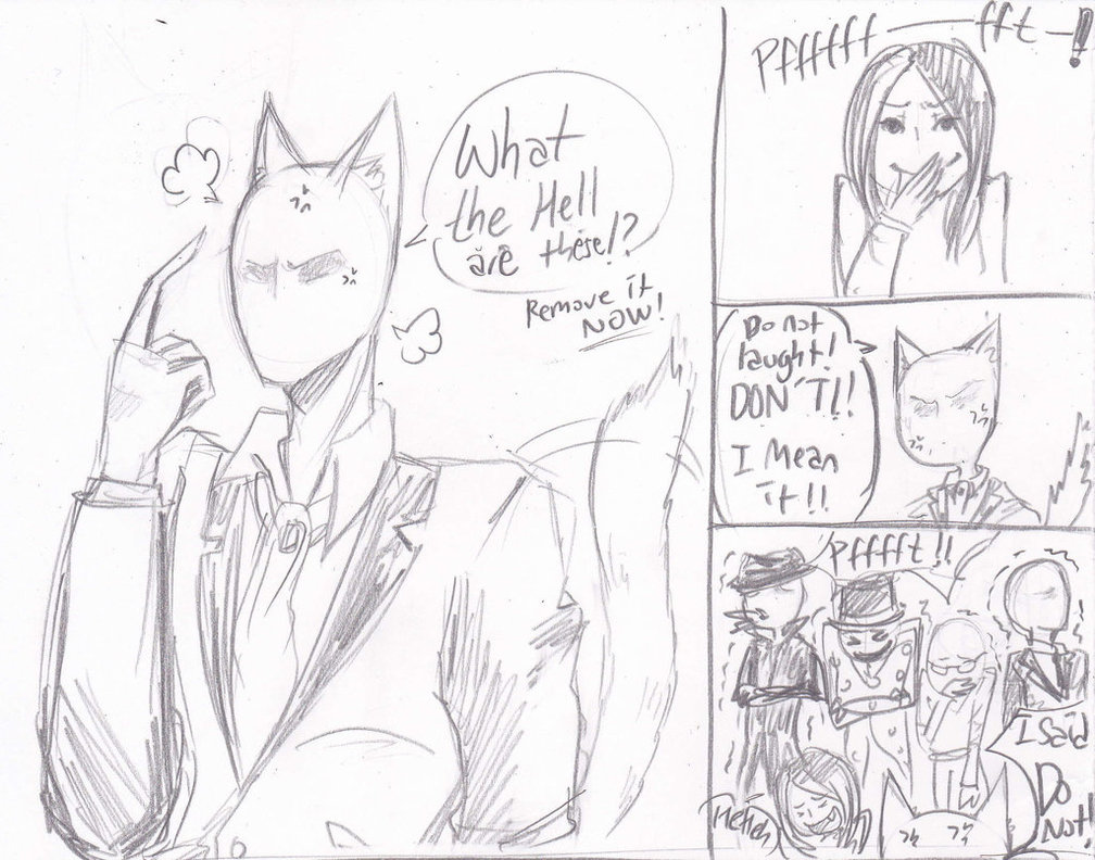 1008x792 Baronder Got Cat Ears And Tail! By Infinityface2