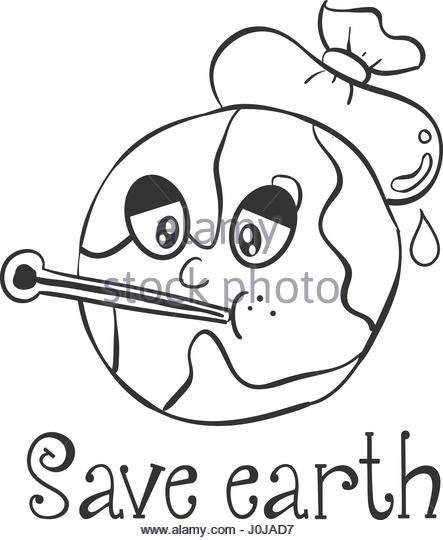 443x540 Planet Earth Drawing Black And White Stock Photos Amp Images