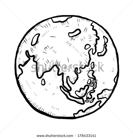 450x470 Best Photos Of Cartoon Earth Template