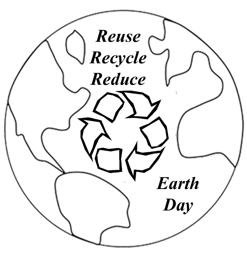 Earth Day Drawing
