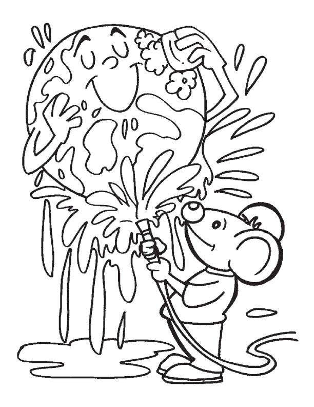 612x792 Earth Day Coloring Pages (1)