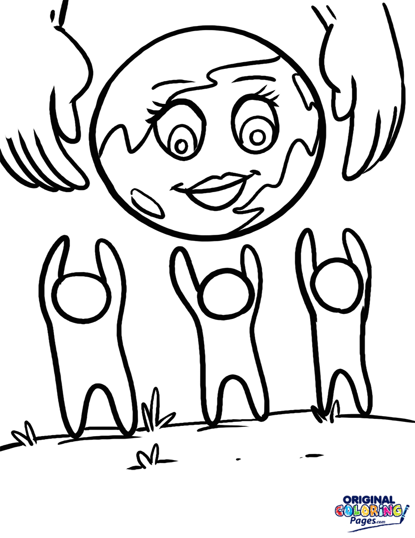 815x1056 Earth Day Coloring Pages Original Coloring Pages