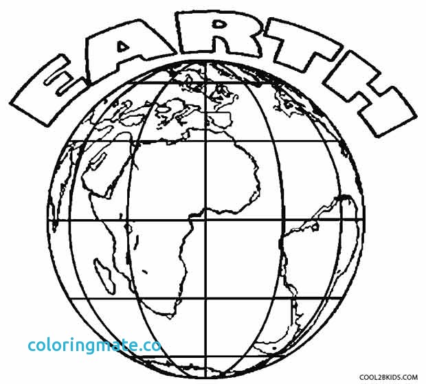 620x559 Globe Coloring Page Elegant Best Photos Of Earth Sketch Drawing
