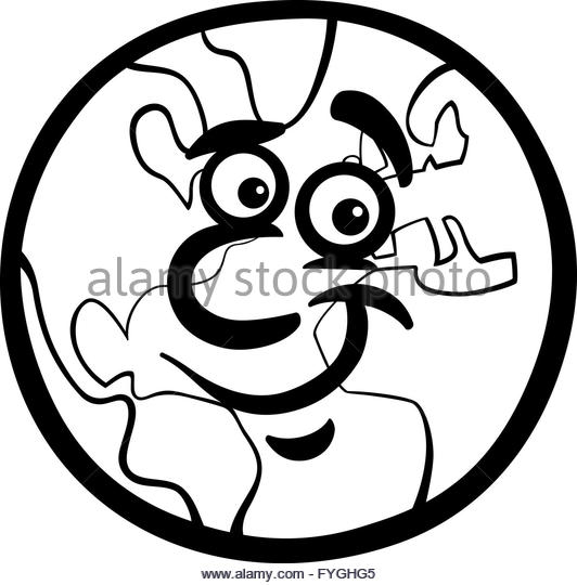 532x540 Earth Planet Black And White Stock Photos Amp Images