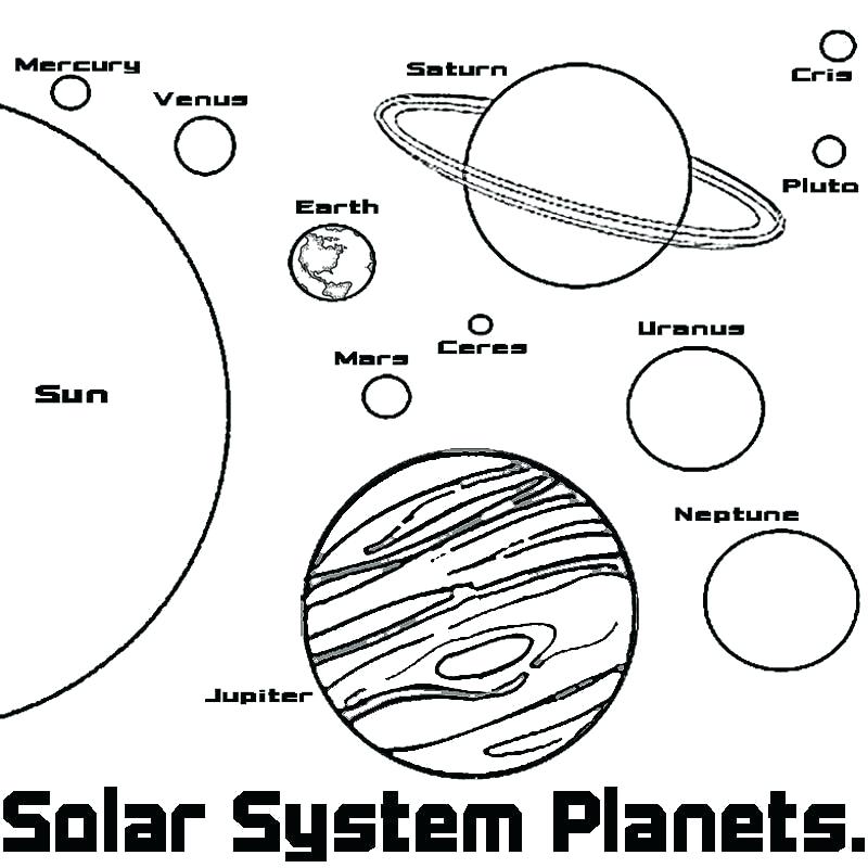 800x800 Planets Coloring Pages Best Spaceship Coloring Pages For Toddlers