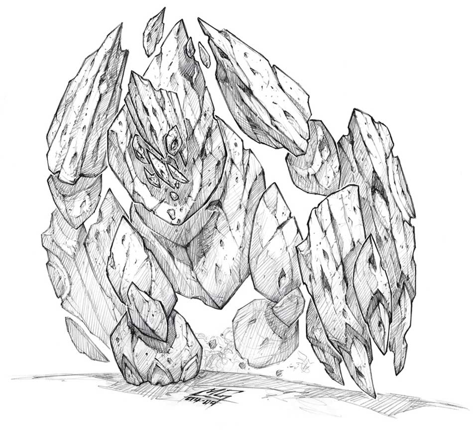 950x880 World Of Warcraft Cataclysm Art Amp Pictures, Earth Elemental