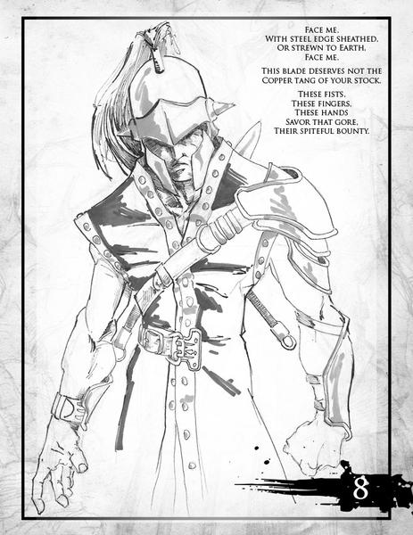 463x600 Ancients And Warriors