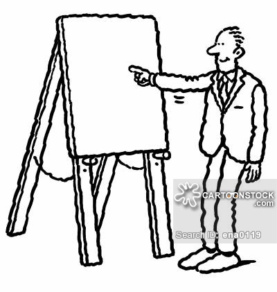 400x421 Easel Cartoons And Comics