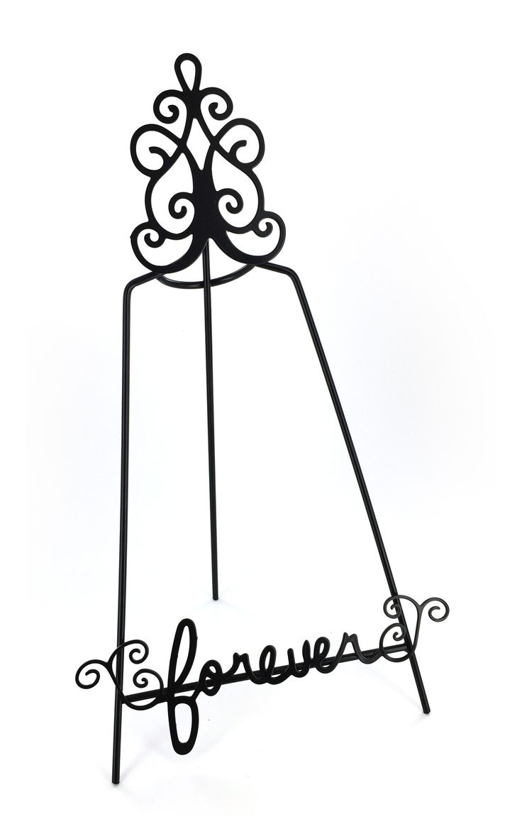 736x1168 Best Metal Easel Ideas On Diy Necklace Easel