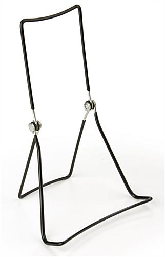 322x500 Foldable Easel Features Adjustable Design Holds Various Sized Items