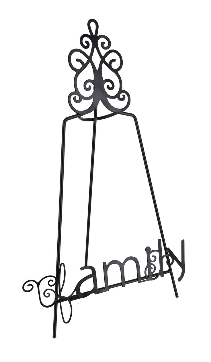 736x1258 Best Metal Easel Ideas On Diy Necklace Easel