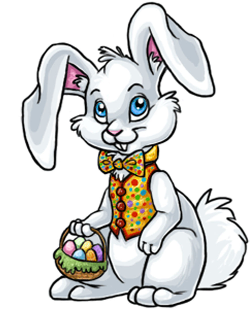 870x1077 Easter Bunny Drawing Happy Easter 2018 Images, Quotes, Wishes