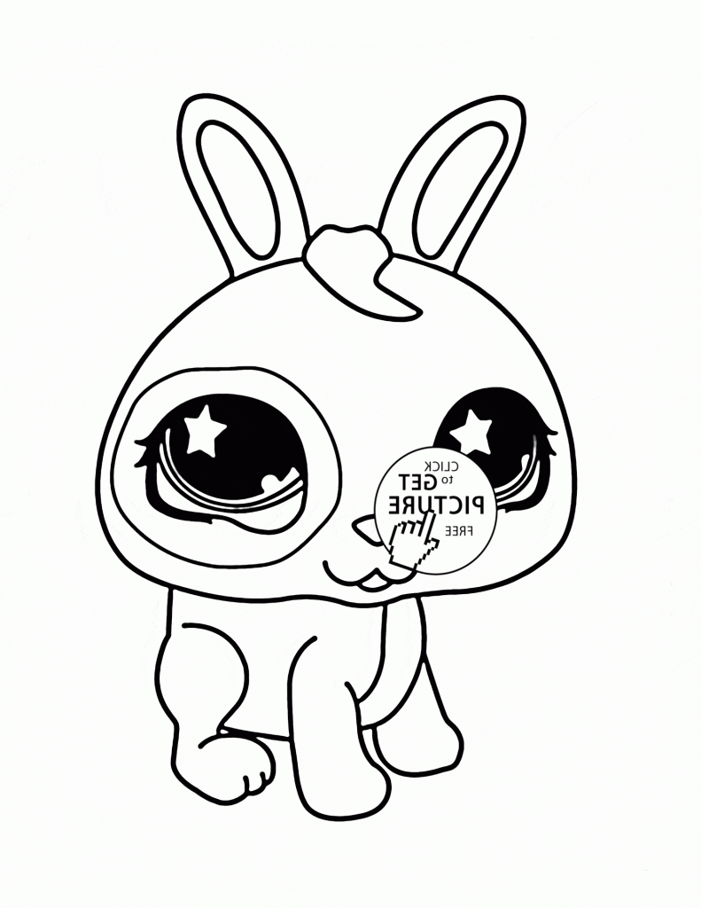 Easter Bunny Line Drawing at GetDrawings | Free download