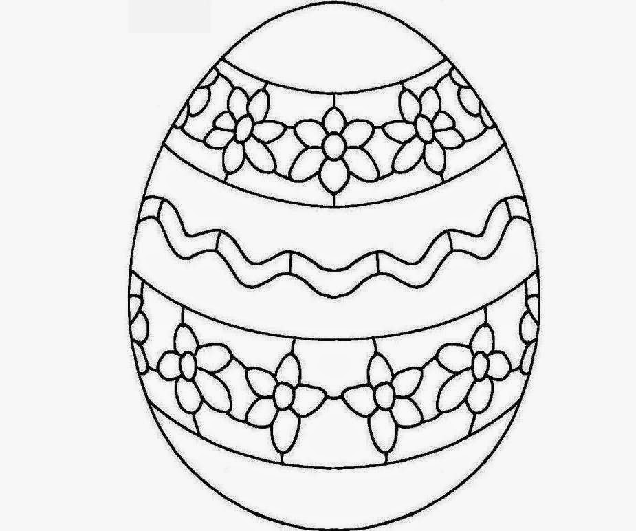925x772 Drawings Of Easter Egg Happy Easter 2018