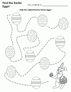 232x300 First Grade Easter Worksheets Easter Worksheets