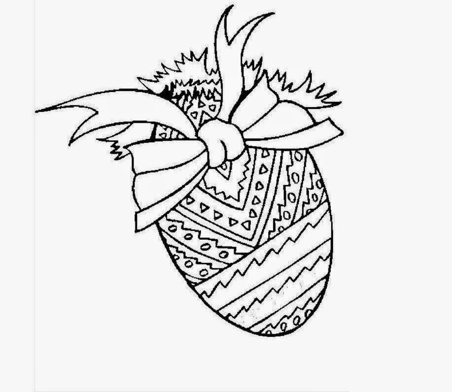 917x795 Colour Drawing Free Wallpaper Easter Egg Gift For Kid Coloring