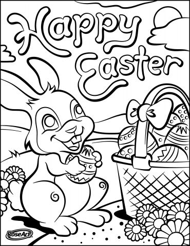 370x480 New Easter Printable Coloring Pages 73 For Your Oloring Pages Free