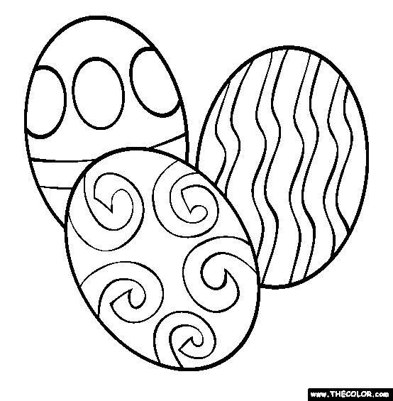 554x565 Easter Egg Coloring Pages 2018 Z31 Coloring Page