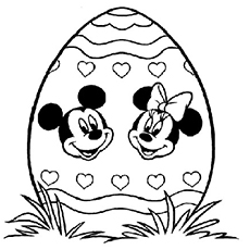 230x230 Top 25 Free Printable Easter Coloring Pages Online
