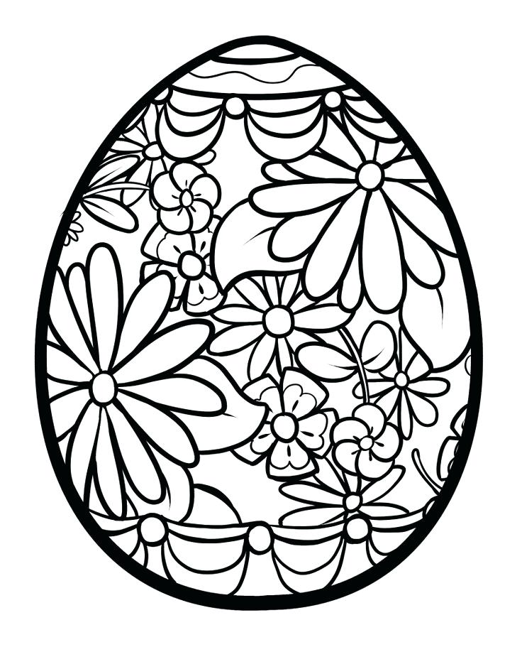 736x911 Coloring Pages Of Eggs Coloring Pages Of Eggs Coloring Pages