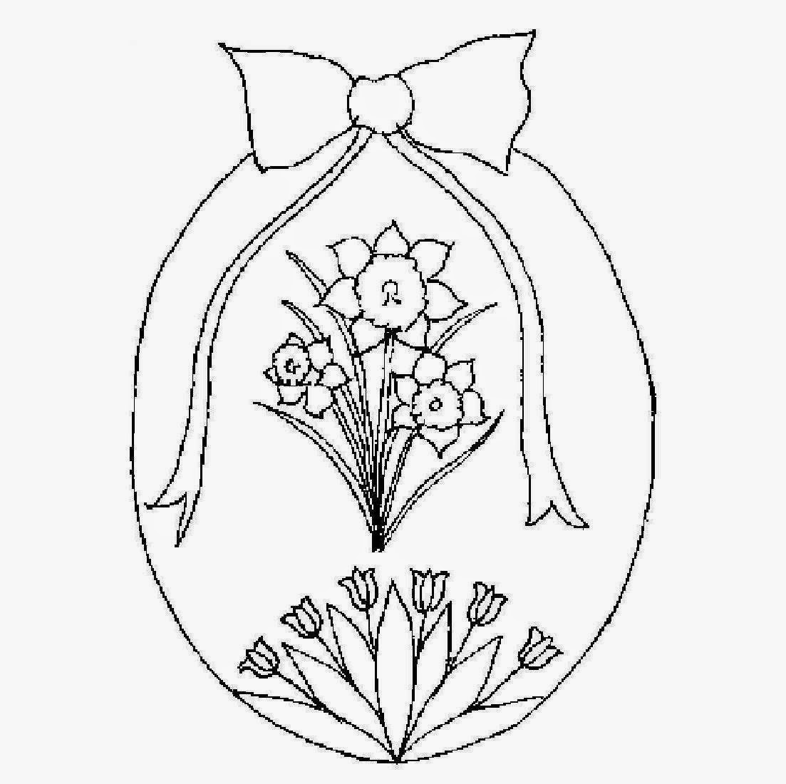 1103x1100 Colour Drawing Free Wallpaper Easter Egg Gift For Kid Coloring