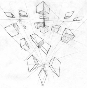 300x303 Curvilinear Perspective