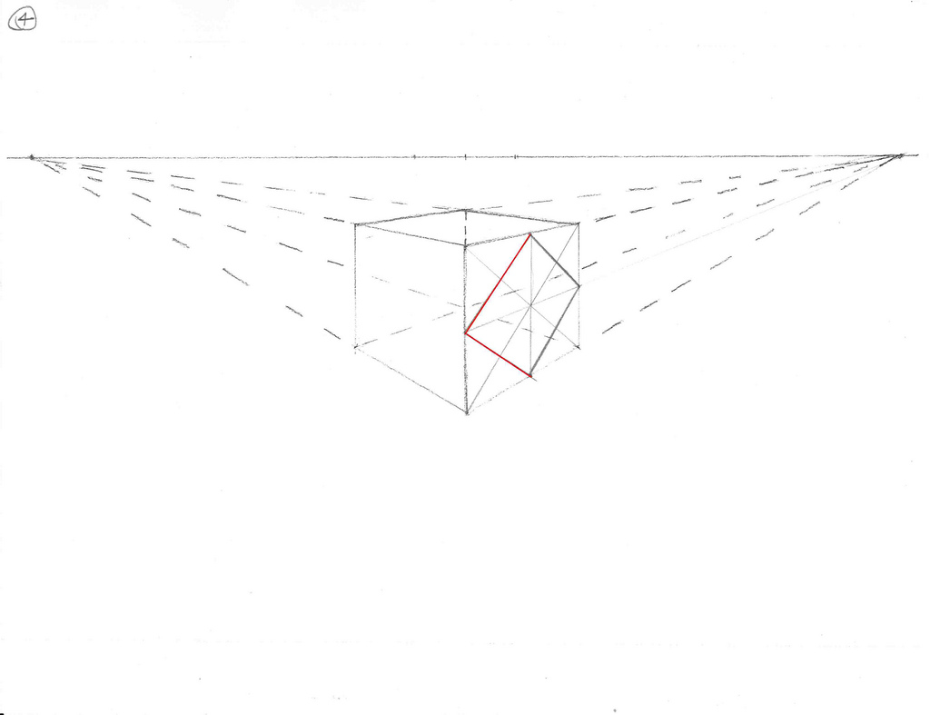 1024x787 Two Point Perspective Artwithmark