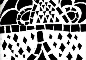 300x210 The Images Collection Of Abstract Drawing Easy S Also And Pictures