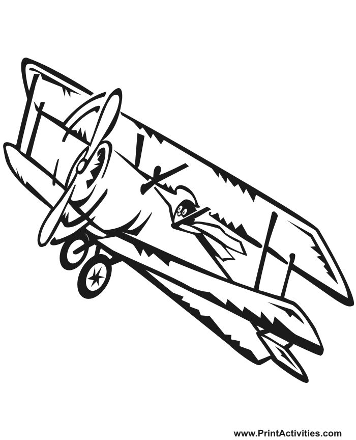700x864 The Best Airplane Coloring Pages Ideas On Dinosaur