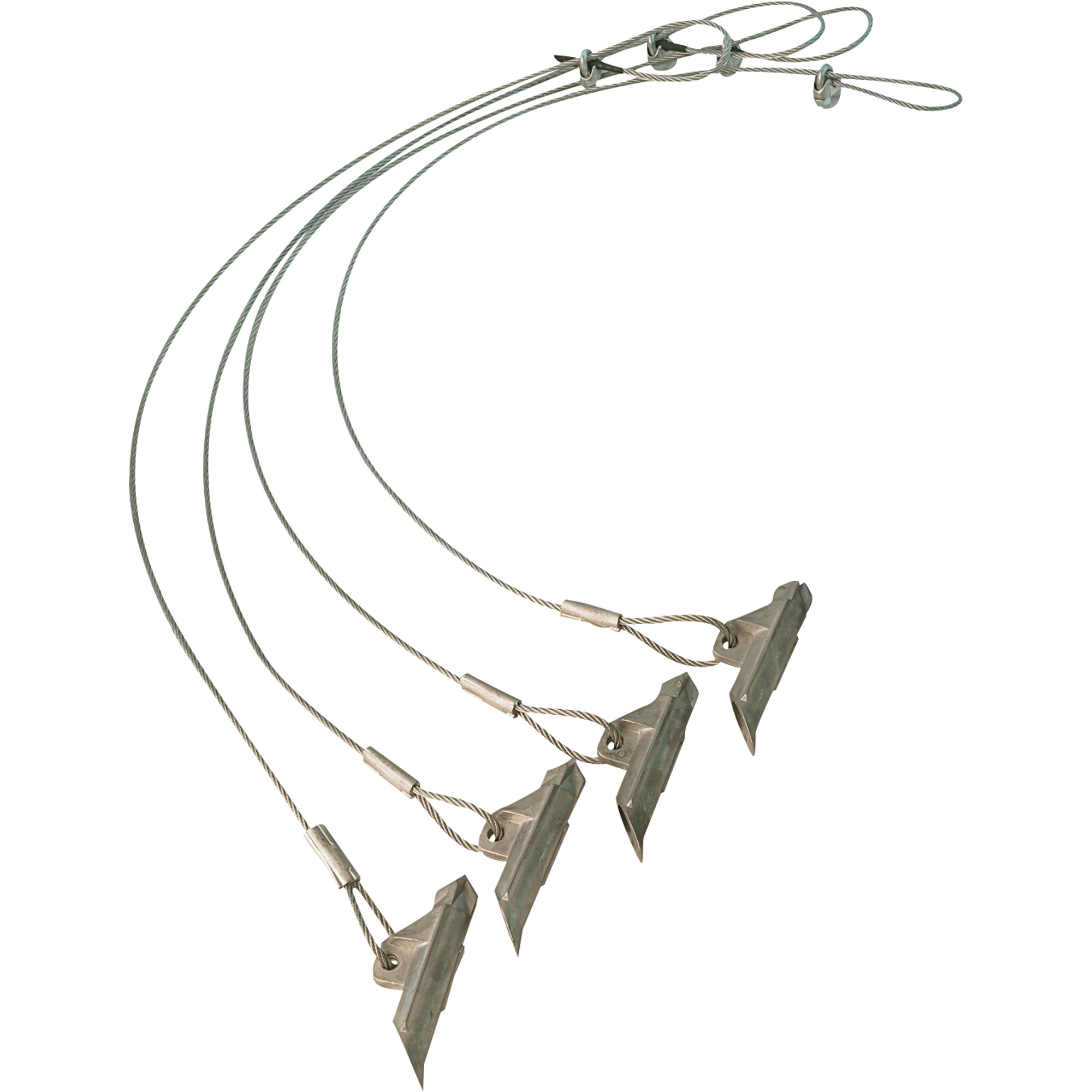 2000x2000 Shelterlogic 4 Pk. Of Easy Hook Anchors Northern Tool + Equipment