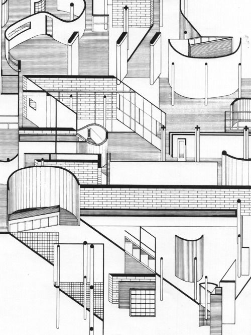 500x665 71 Best Drawing Architecture Images On Architecture