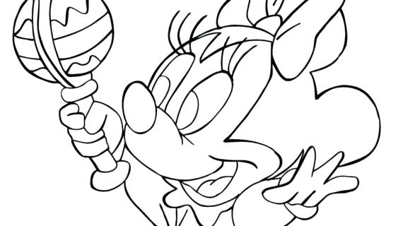 570x320 Draw Coloring Pages Mouse Face Drawing Coloring Pages Draw Mouse
