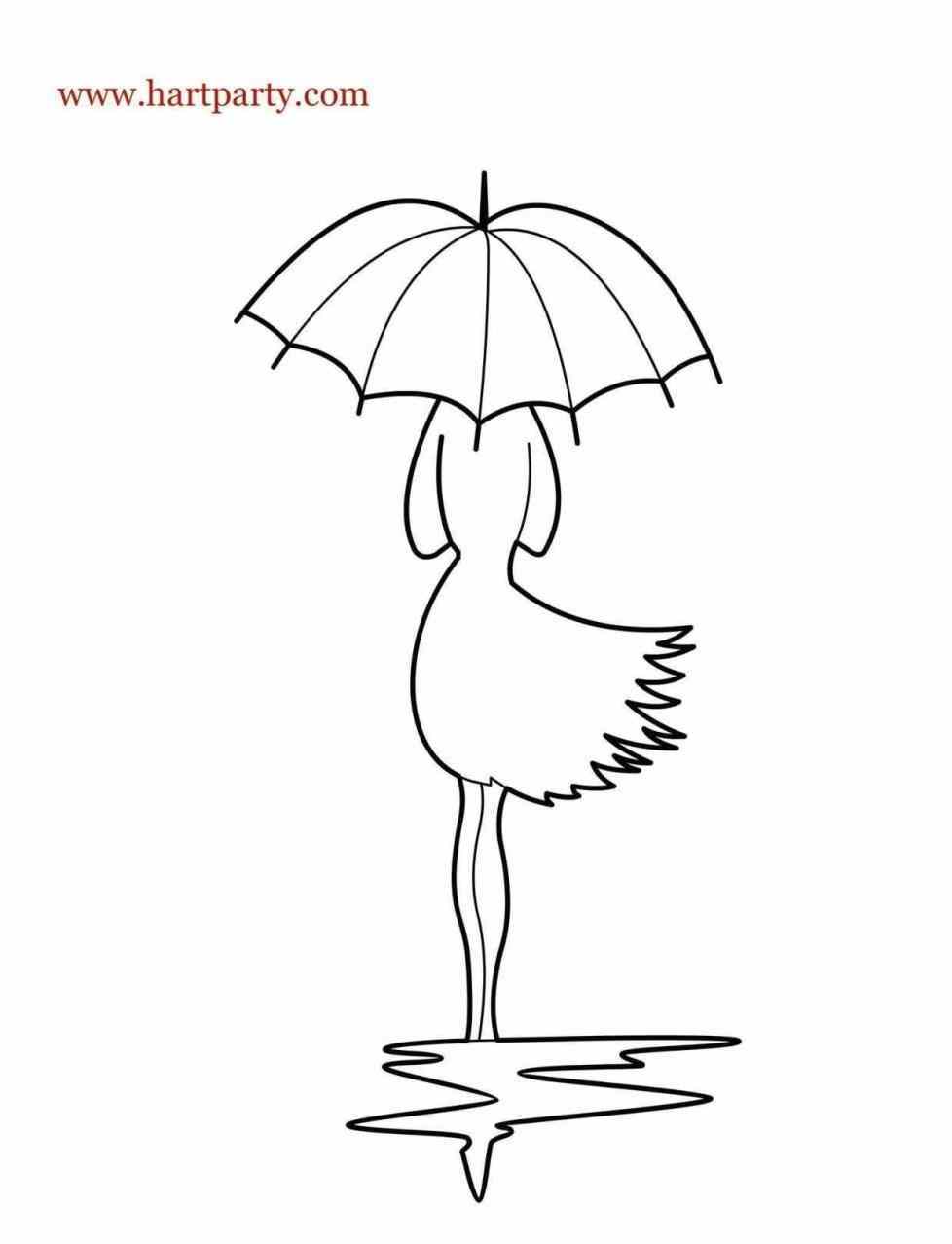 978x1278 Barn Drawing Easy