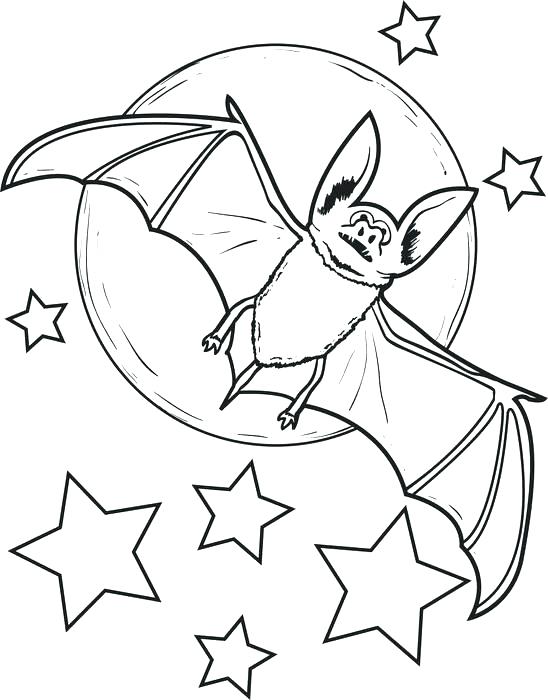 Easy Bat Drawing at GetDrawings | Free download