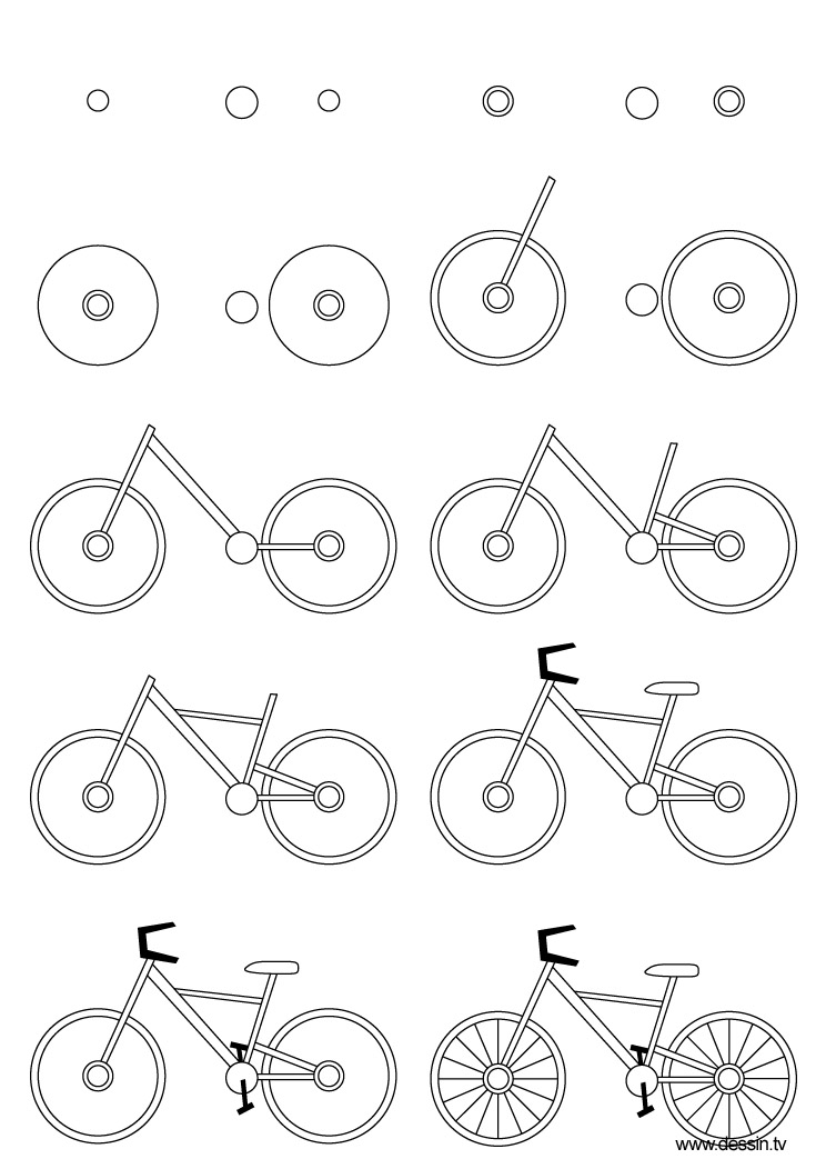 744x1052 Bicycle.jpg Art