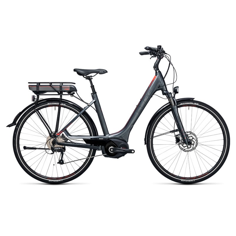 800x800 Cube Touring Hybrid 400 Easy Entry Electric Bike