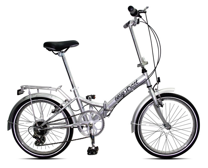 670x542 Pedal And Folding Bikes