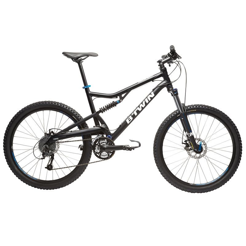 800x800 Rockrider 500 S Full Suspension Mountain Bike Decathlon
