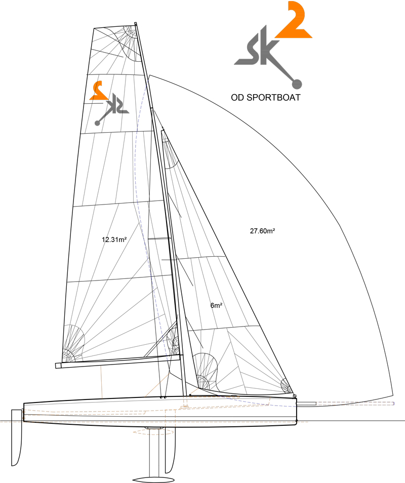 800x954 The Boat Sk2 Sailing