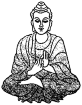 288x368 Buddha And My Father