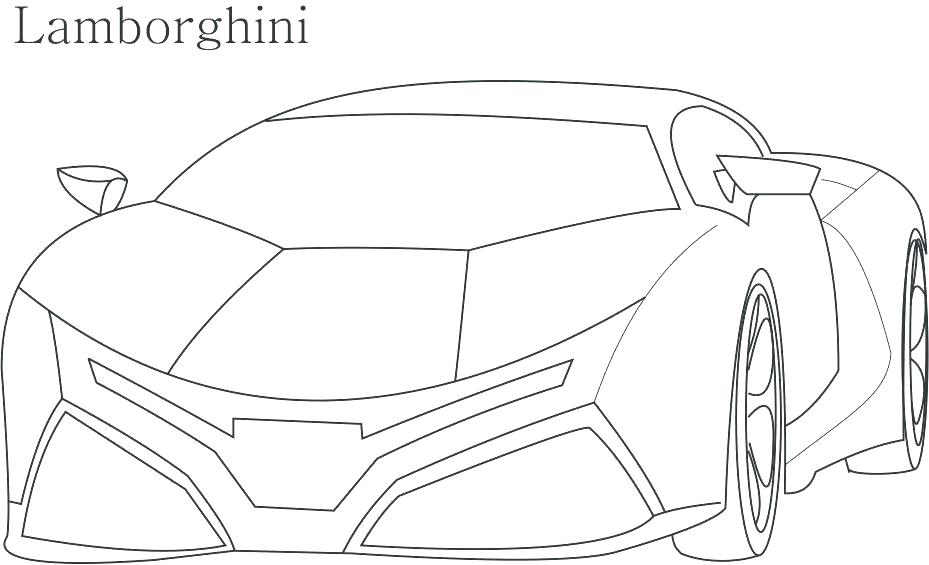 929x565 Lamborghini Coloring Pages Coloring Pages Packed With Coloring