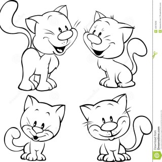 320x320 Tag For Easy Cat Drawings For Cards How To Draw A Cat Learn Cute