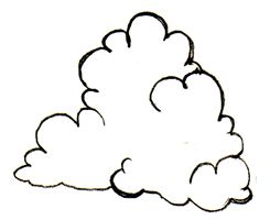 Easy Cloud Drawing